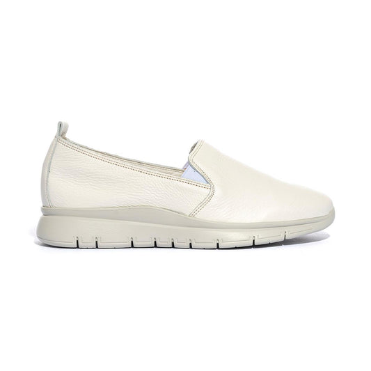 Slip-On Frau 42p7 Bianche 42P7BURRO FRAU