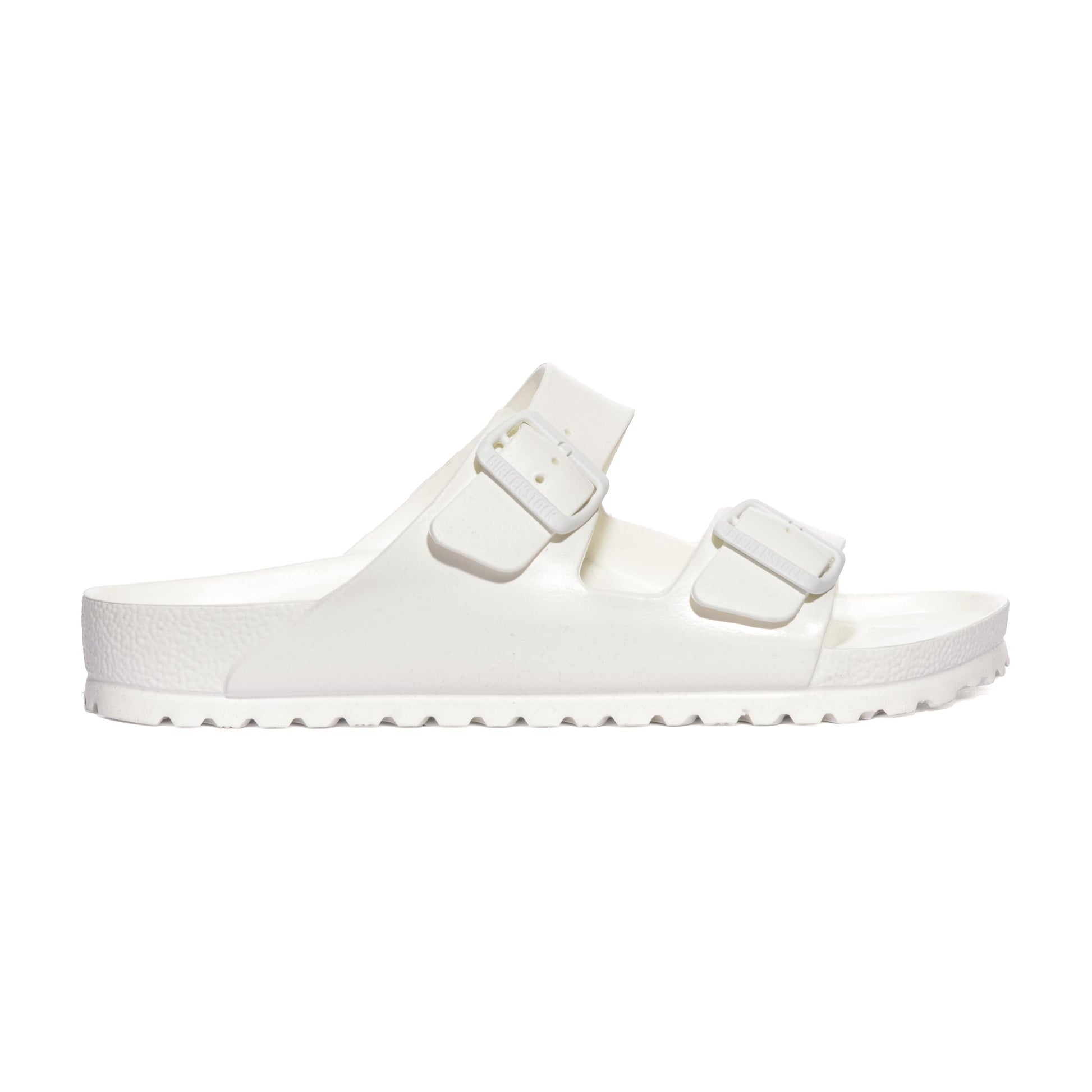 BIRKENSTOCK 0129441 WHITE Sandali Uomo 
