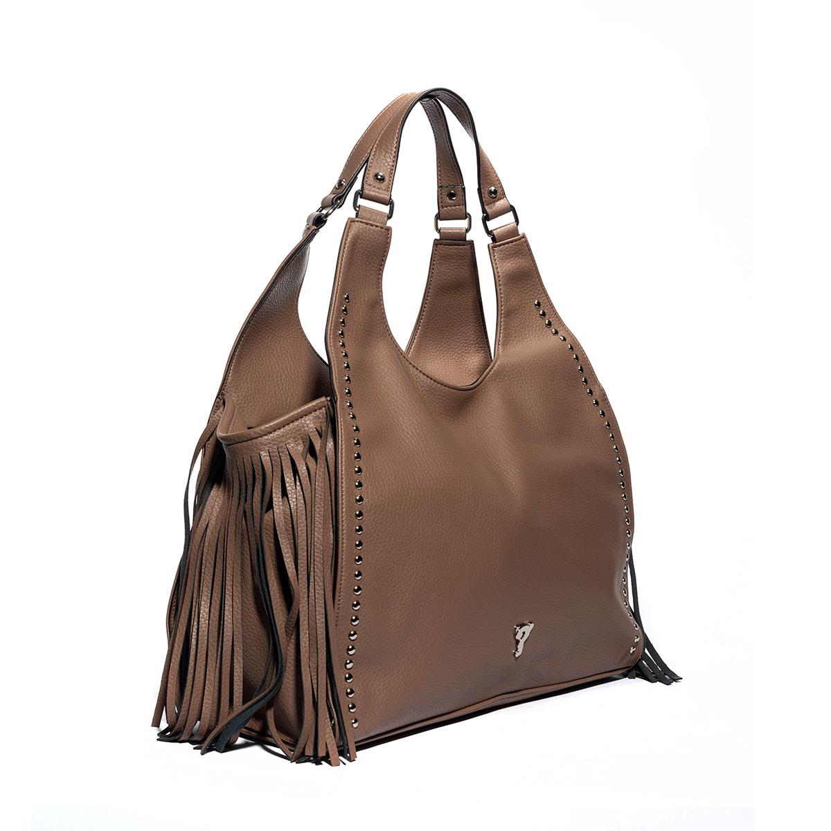 Y-NOT FRI001F3 SHOPPING BAG Borse Pelletteria 