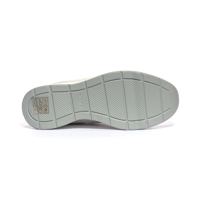 KEYS K9020 WHITE SILVER Sneakers Donna 