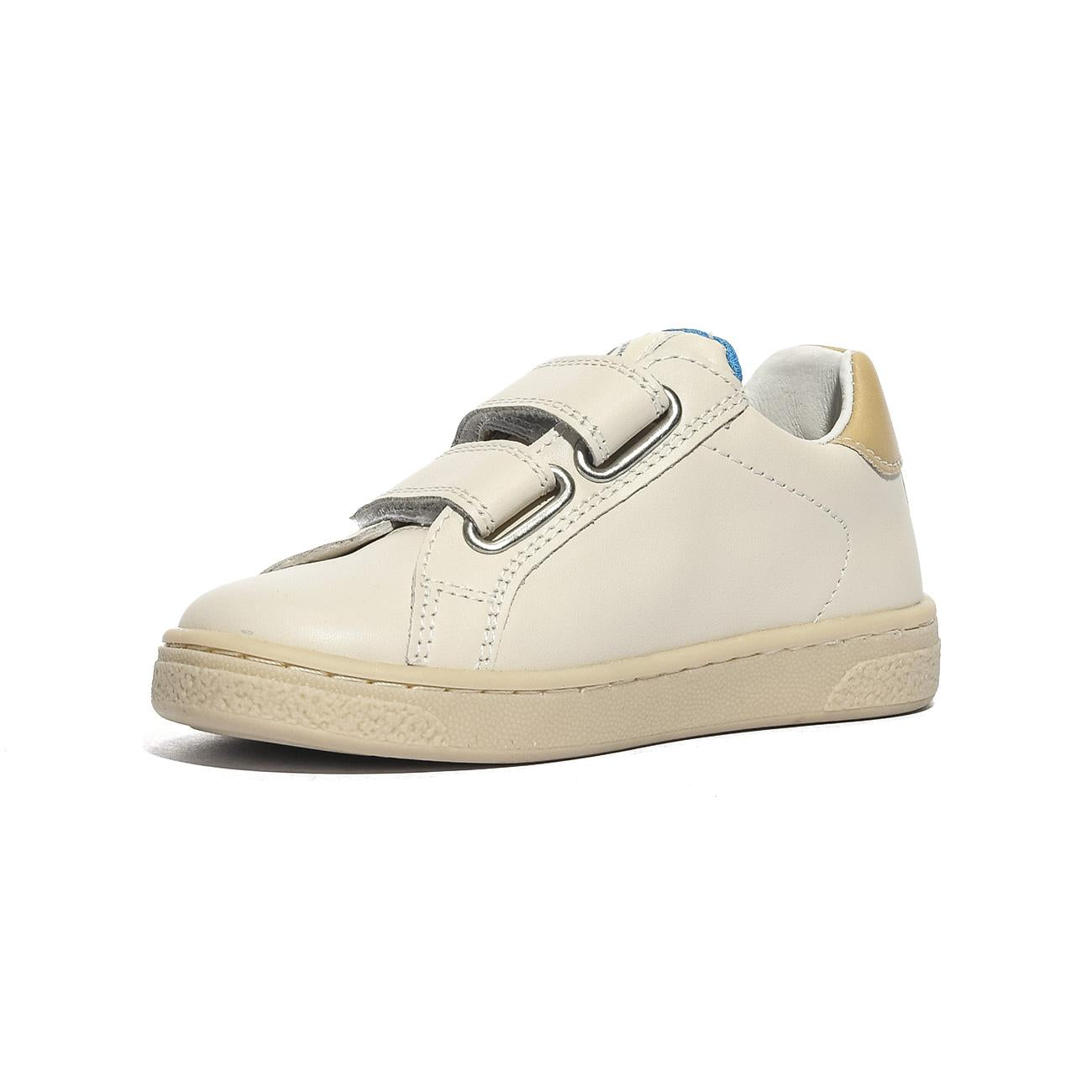 NATURINO 0012017499.09.1N45 MILK.NAVY.SAND Sneakers Bambino 