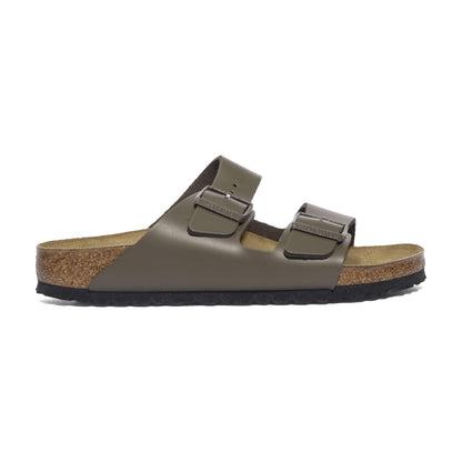 BIRKENSTOCK 1029155 CONCRETE GREY Sandali Uomo 