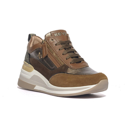 Sneakers Keys K11242 Marroni K11242CARAMEL KEYS