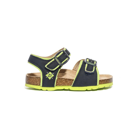 BALDUCCI BS5663 BLU Sandali Bambino 