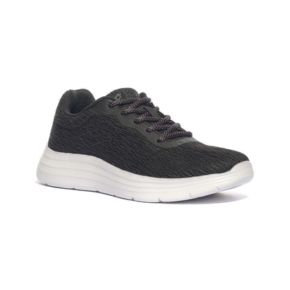 LOTTO 222220 ALL BLACK Sneakers Calzature 