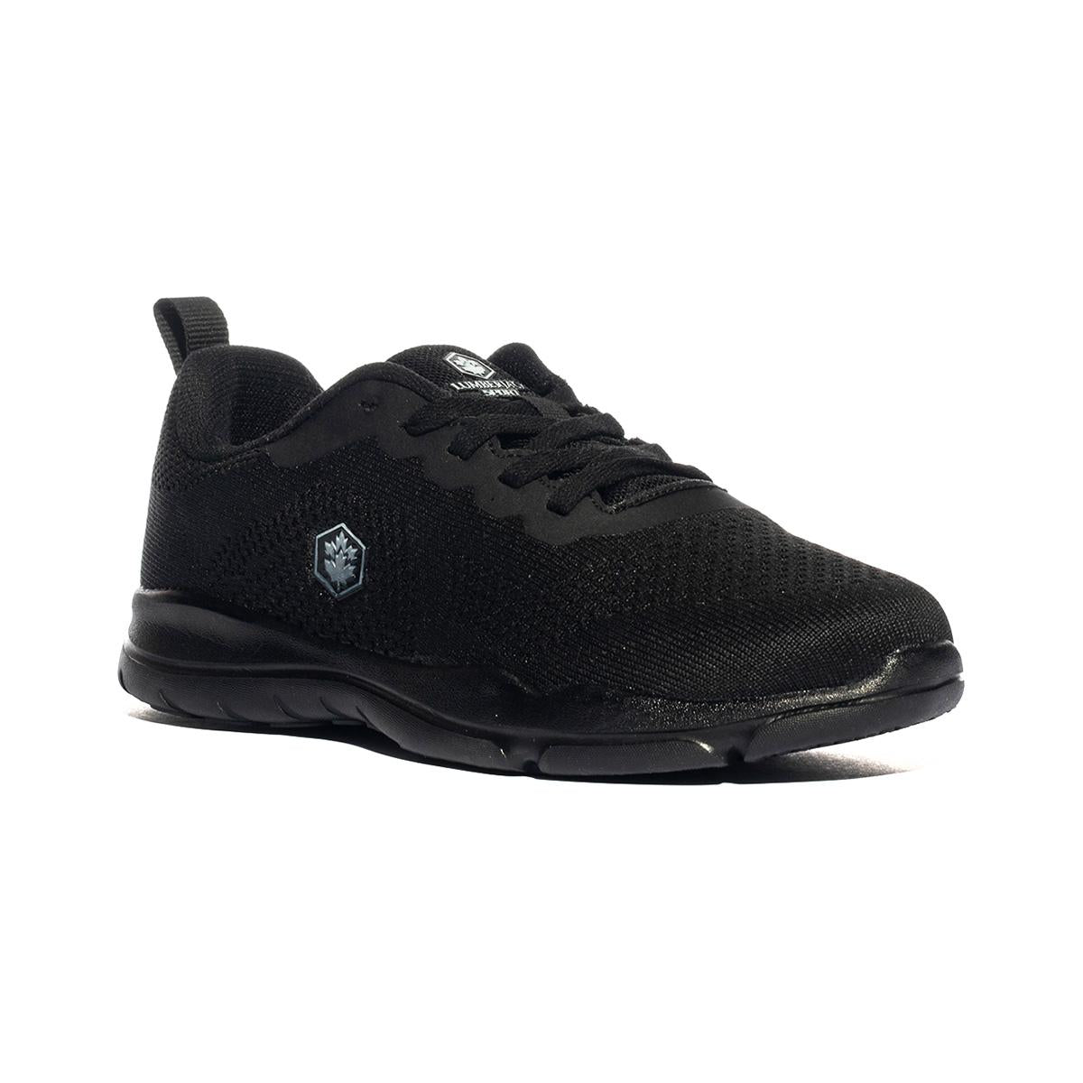 LUMBERJACK SWA9411-007 TOTAL BLACK CB003 Sneakers Donna 