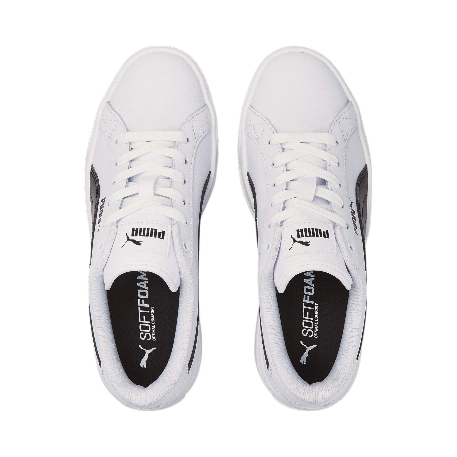 PUMA 384615-02 white Sneakers Donna 