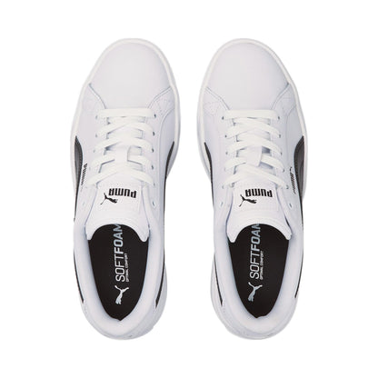 PUMA 384615-02 white Sneakers Donna 