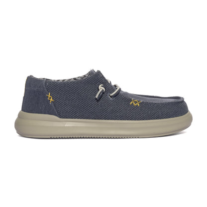 U.S. GOLF CLUB US4636 NAVY Slip-on Uomo 