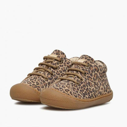 Sneakers NATURINO COCOON animalier 0012012889-A1-0D12TAUPE NATURINO
