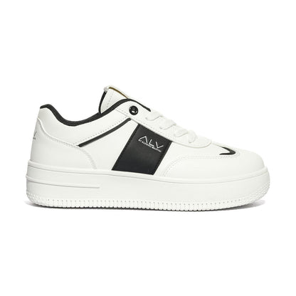 ALV By Alviero Martini ALVSD01751029 WHITEBLACK Sneakers Donna 