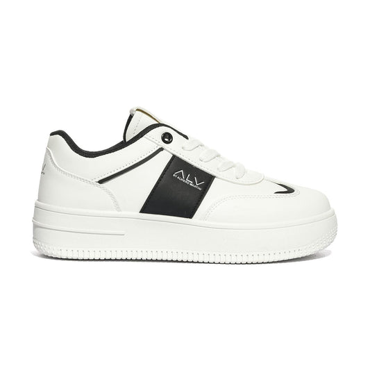 ALV By Alviero Martini ALVSD01751029 WHITEBLACK Sneakers Donna 