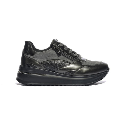 Sneakers Inblu In000406 Grigie INBLIN000406GRIGIO IN BLU