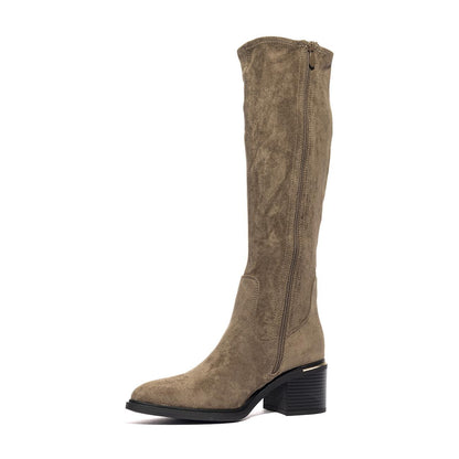 KHARISMA 1427 TAUPE Stivali Donna 