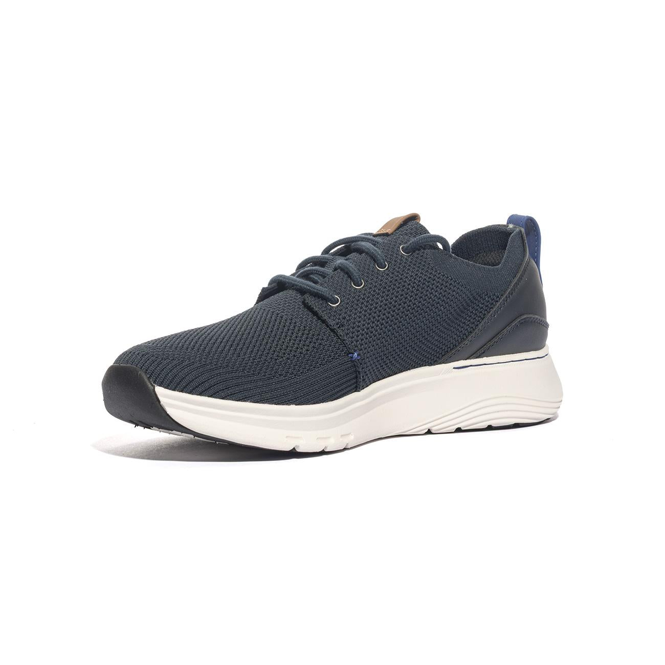 CLARKS 181984 NAVY Sneakers Uomo 