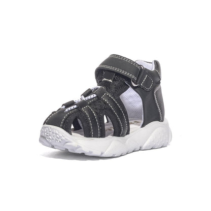 FALCOTTO 0011500919.02.0A01 BLACK Sandali Bambino 