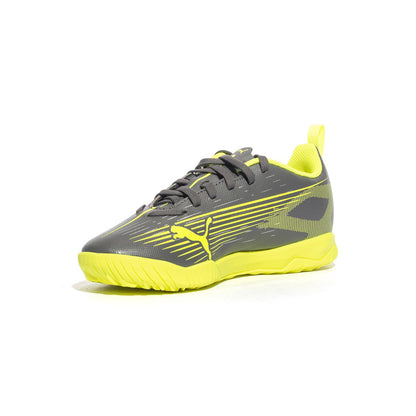PUMA 108333-03 SilverYellow Calcio Bambino 