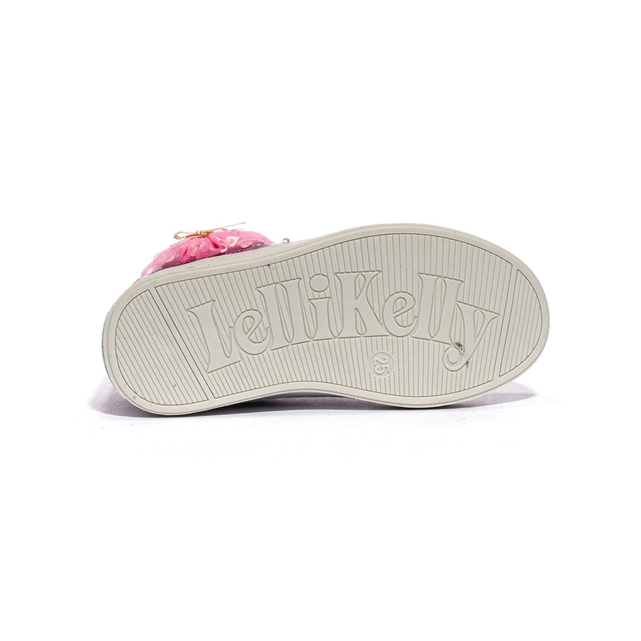 Sneakers Lelli Kelly Mille Stelle Rosa LKAL4486PORPORA LELLI KELLY