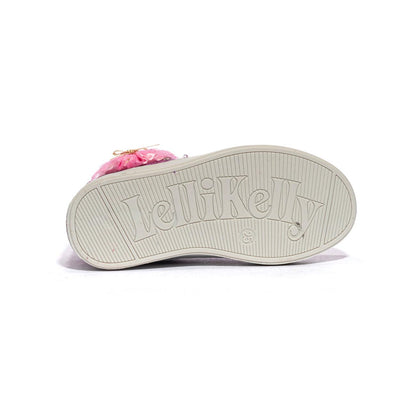 Sneakers Lelli Kelly Mille Stelle Rosa LKAL4486PORPORA LELLI KELLY