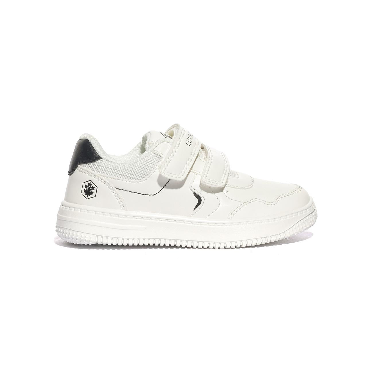 LUMBERJACK 102226726 WHITE Sneakers Bambino 