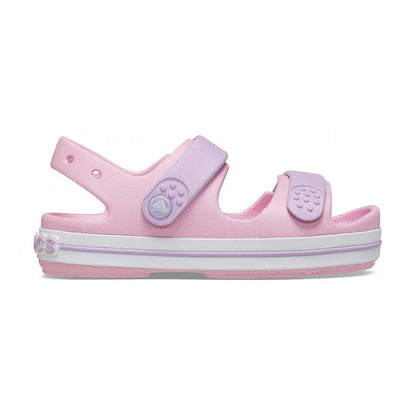 CROCS CR.209424 BALERINA LAVENDER SANDALO Unisex Bambini 
