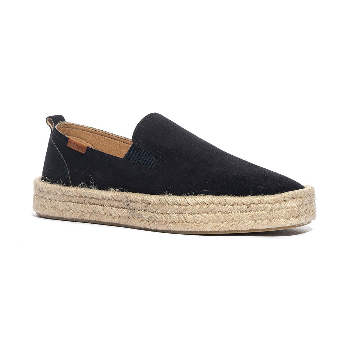 FRAU 20D0 NAVY Espadrillas Uomo 