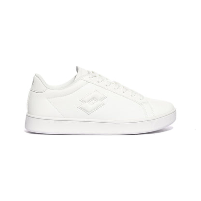 LOTTO 222226 WHITE MUSHROOM GRAY Sneakers Donna 