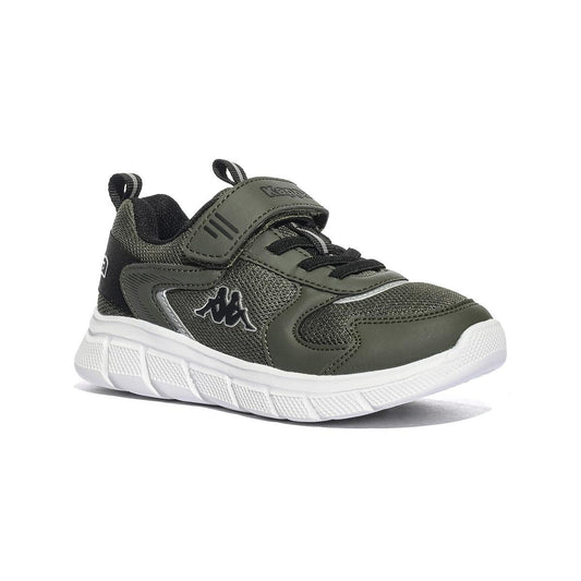 KAPPA KP26P118 MIL GREEN Sneakers Unisex Bambino 
