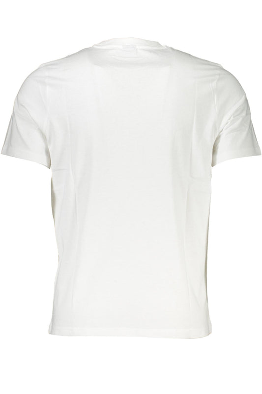 NORTH SAILS 902831000_BI0101 Bianco T-Shirt Uomo 