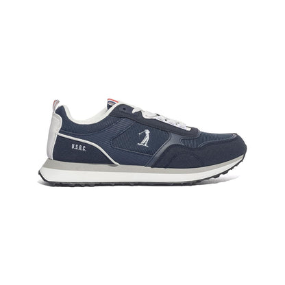 U.S. GOLF CLUB US4641 NAVY Sneakers Uomo 