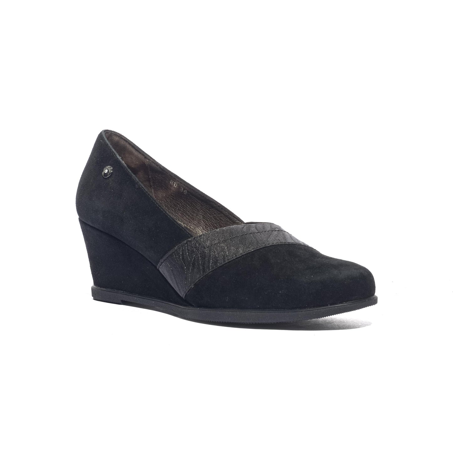 STONEFLY 210061 BLACK Decollete Donna 
