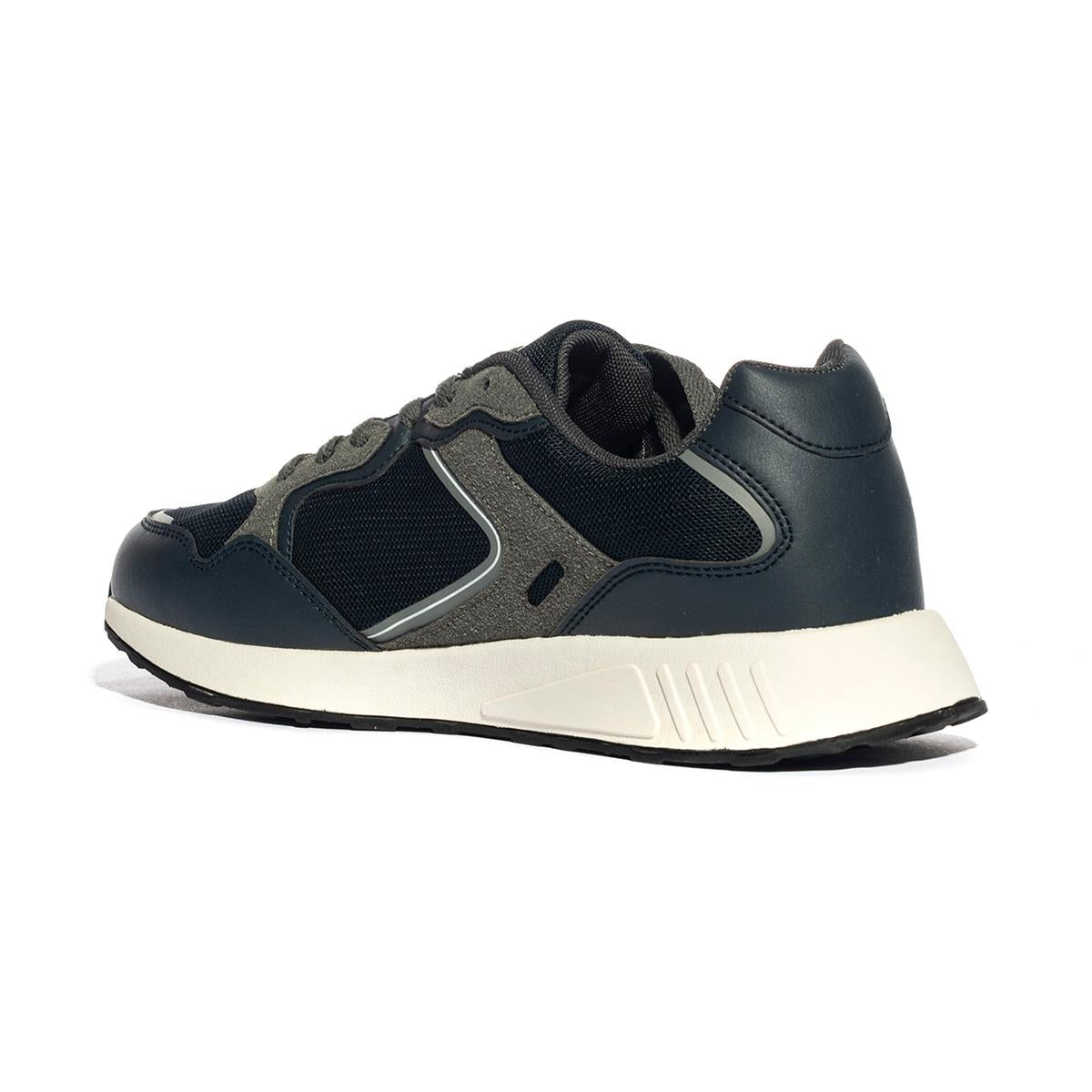 LUMBERJACK SMF6511-002 NAVY BLUE CC001 Sneakers Uomo 