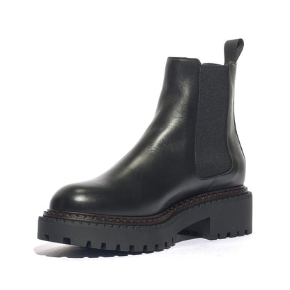 Stivaletti Frau 78l3 Neri 78L3NERO FRAU