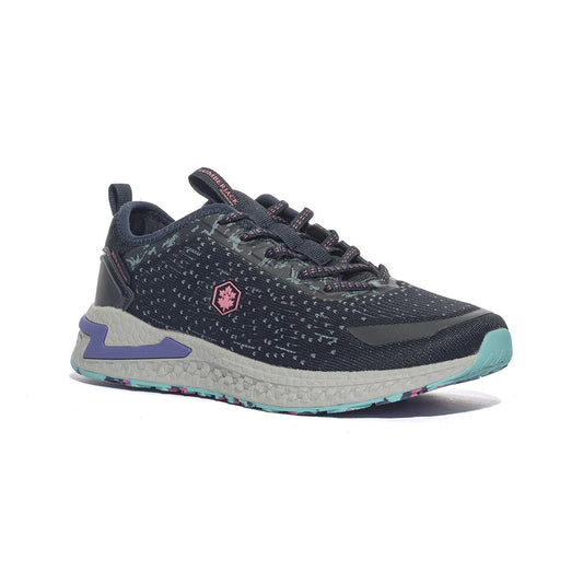 LUMBERJACK SWA3011-001-C27-CC001 NAVY BLUE Sneakers Donna 