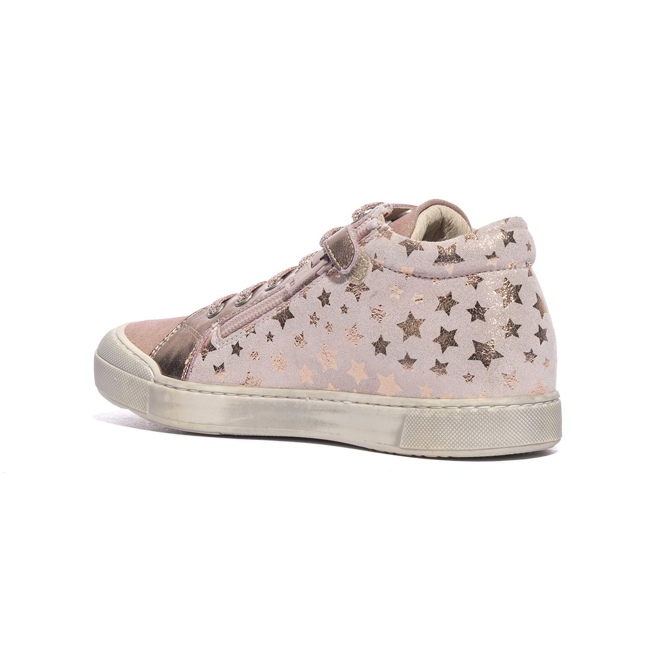 NATURINO 0012014148.21.0M03 ROSE Sneakers Bambina 