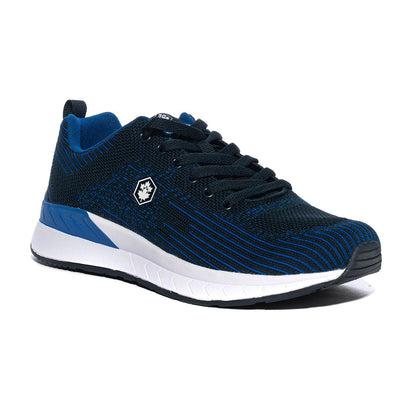 Sneakers Lumberjack Fabric Blu SM63411-004NAVY BLUE CC001 LUMBERJACK