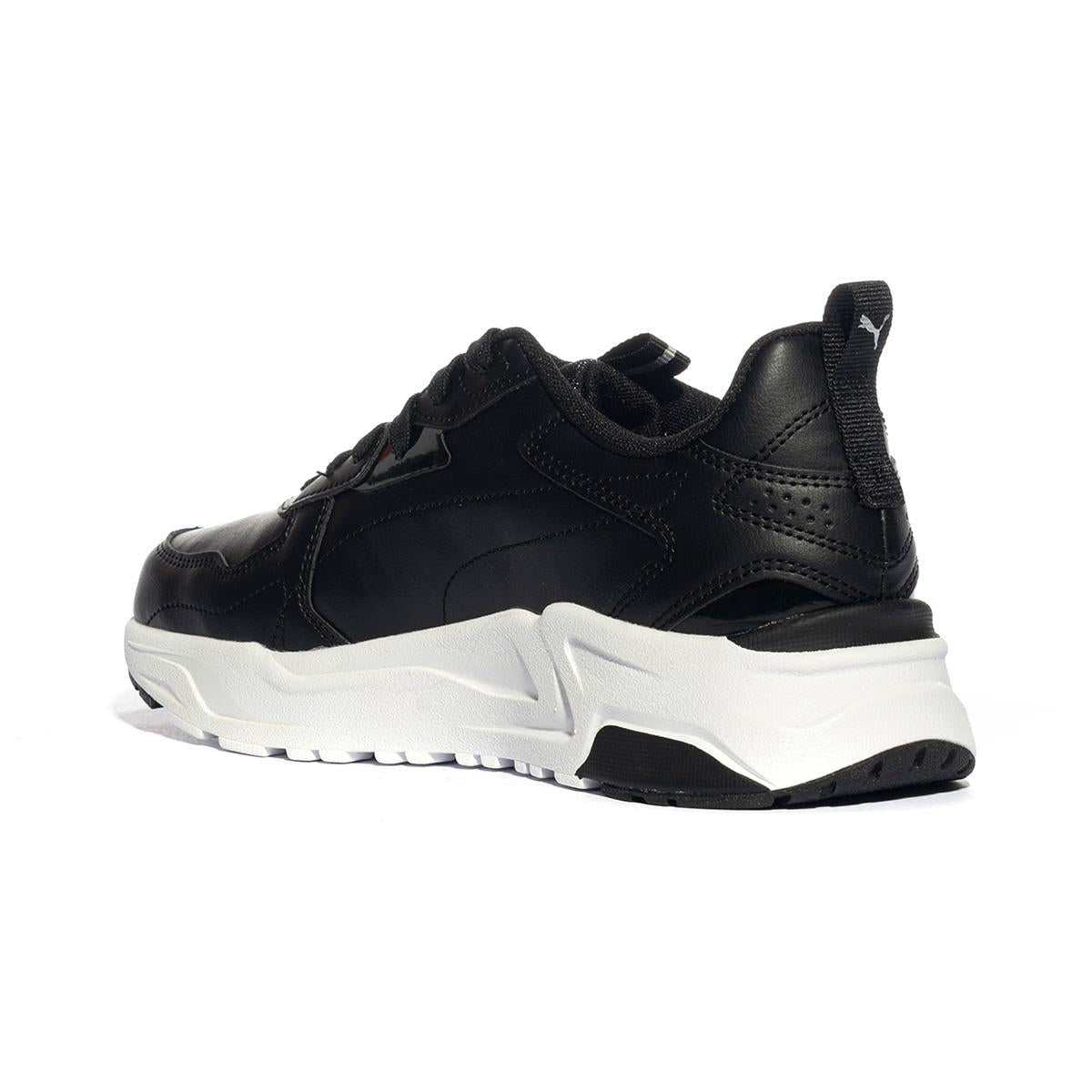 PUMA 393378-02 black Sneakers Donna 