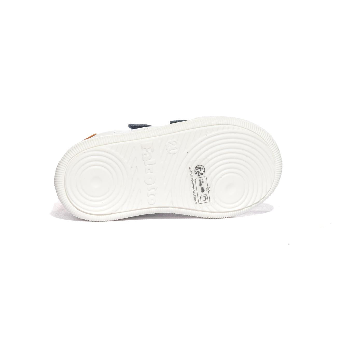 Sneakers Falcotto Kiner Bianche Grigie 0012017846.01.2B01GREY WHITE FALCOTTO