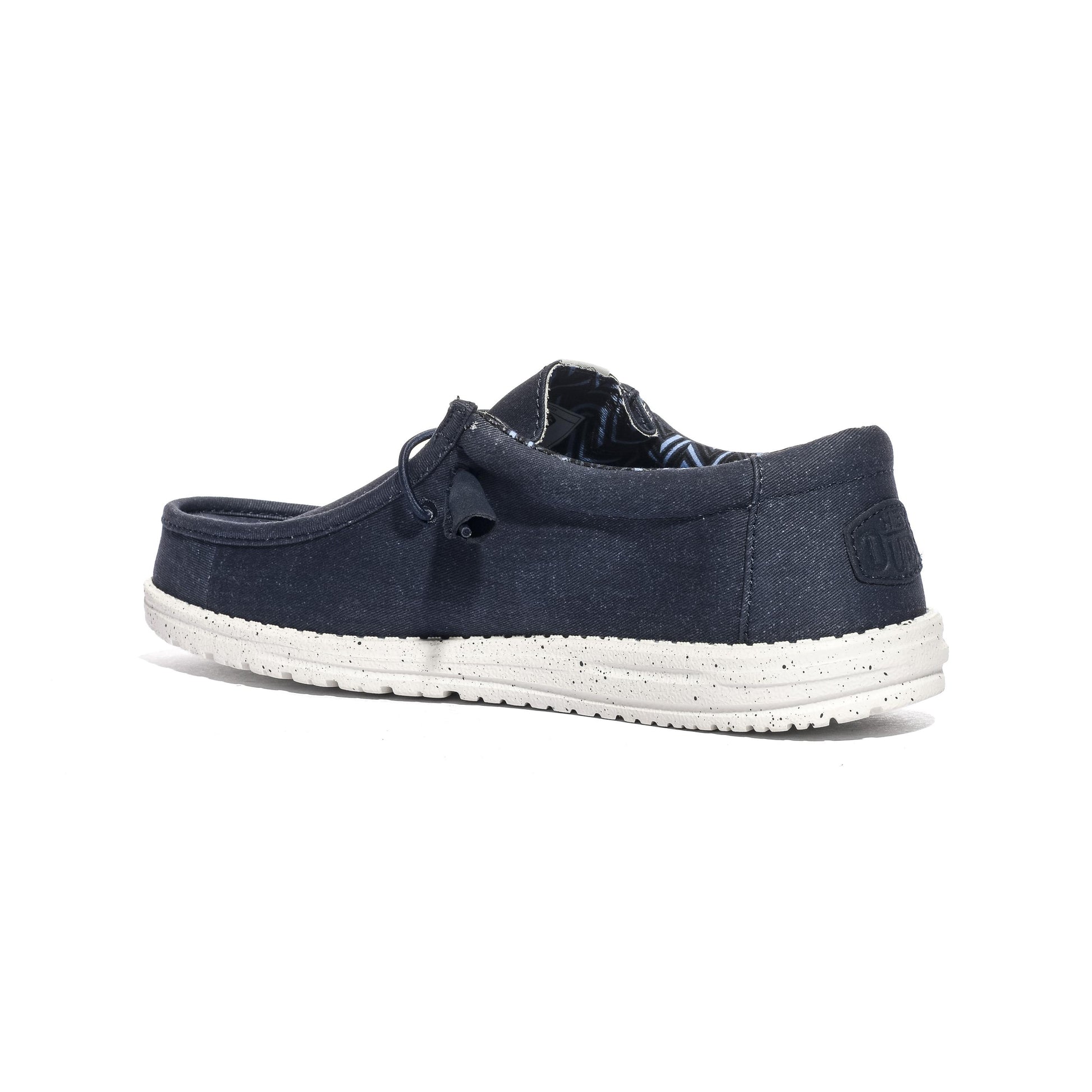 HEY DUDE HD.40700 Navy Slip-on Uomo 