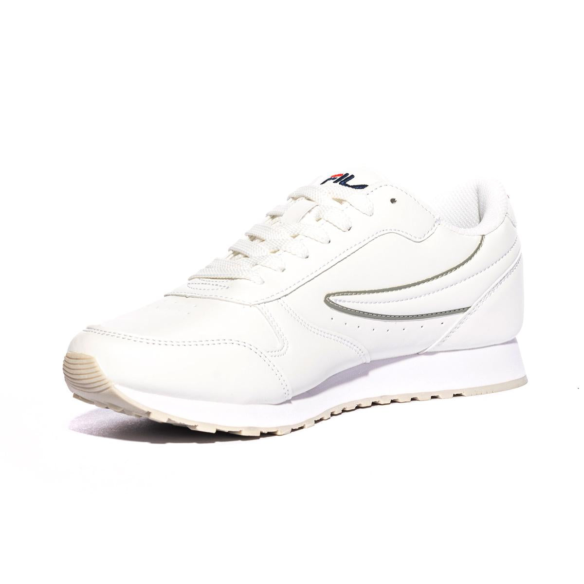 FILA 1010308 White Sneakers Donna 