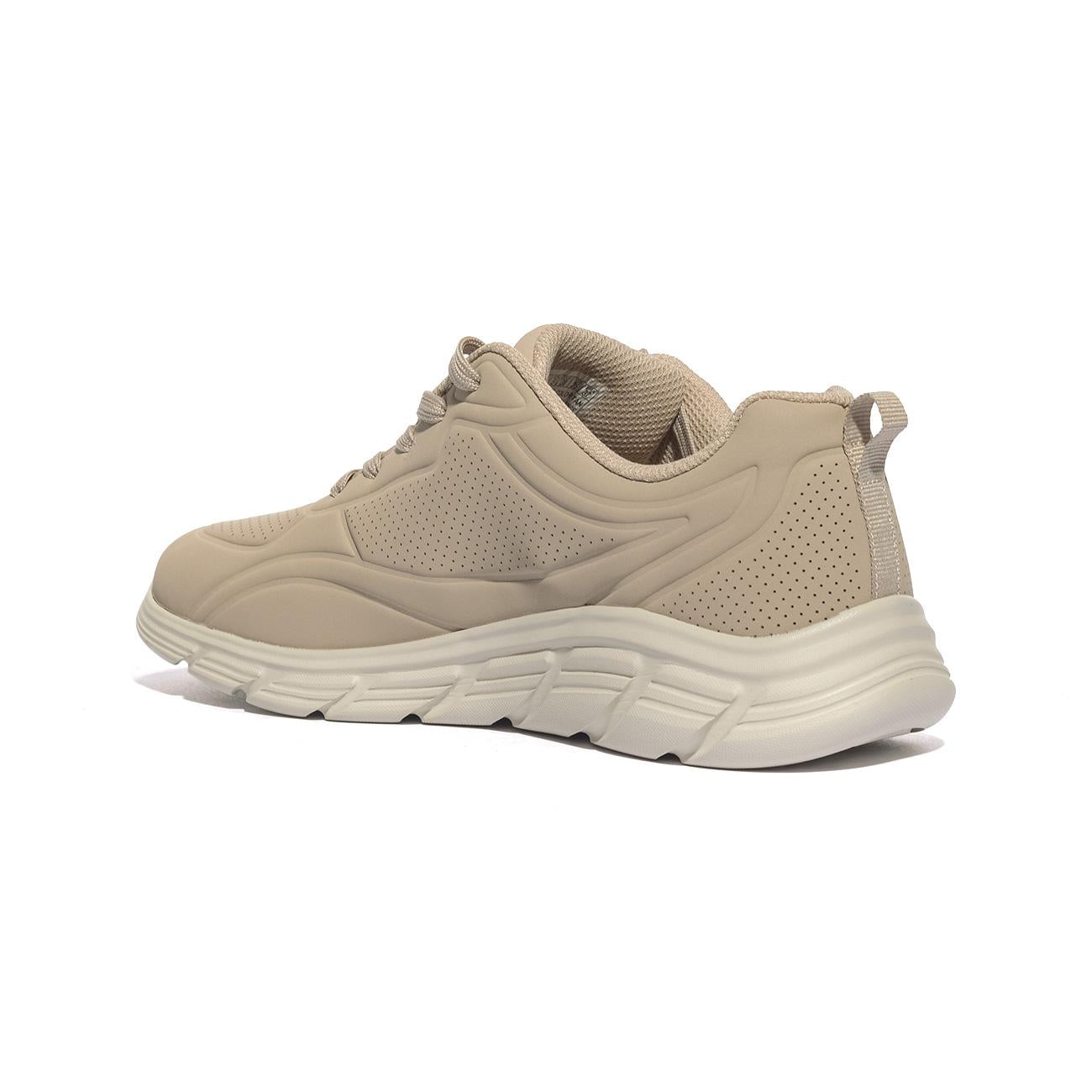 SKECHERS 117715 TAN Sneakers Donna 