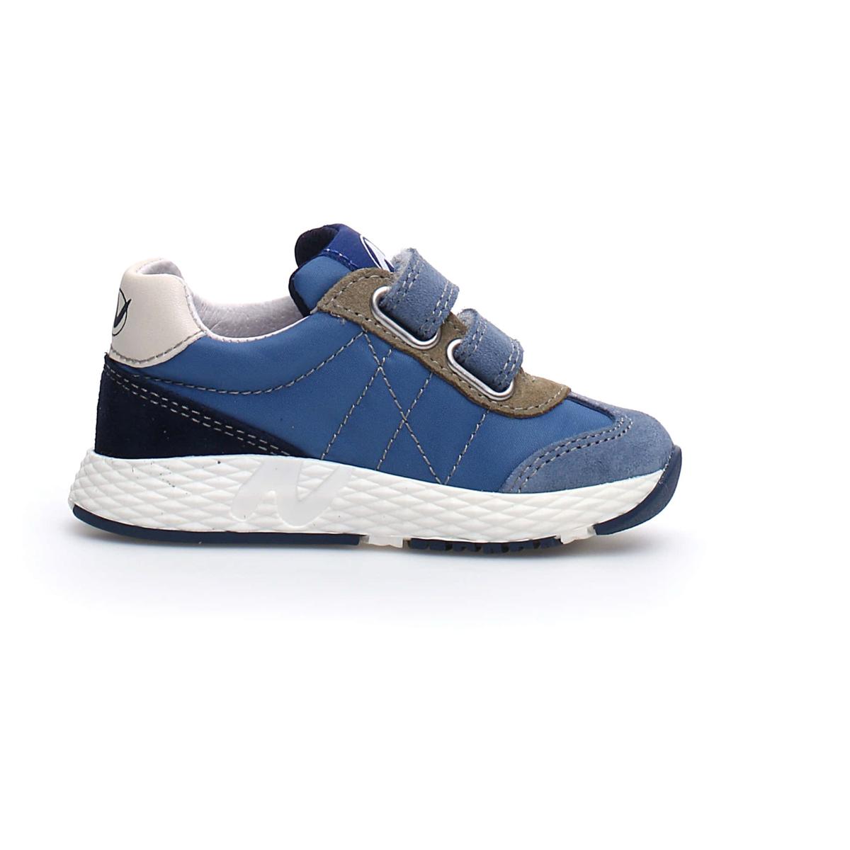 Sneakers NATURINO JESKO CELESTE NAVY 