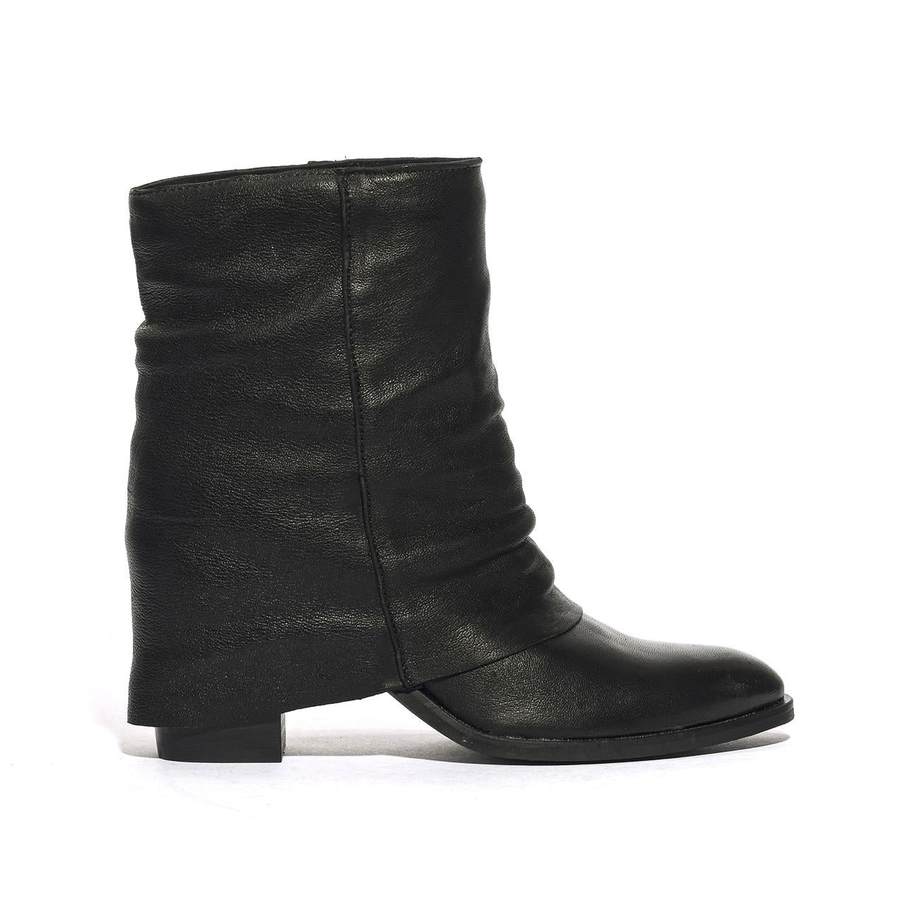 DOLCE MODA 331/02 NERO Stivali Donna 