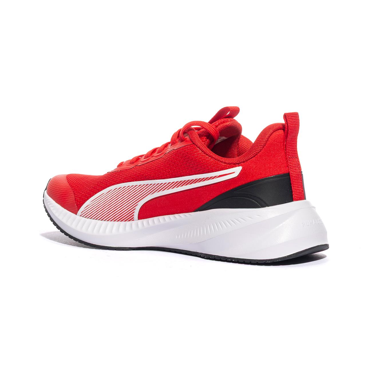 PUMA 401526-04 red Sneakers Bambino 