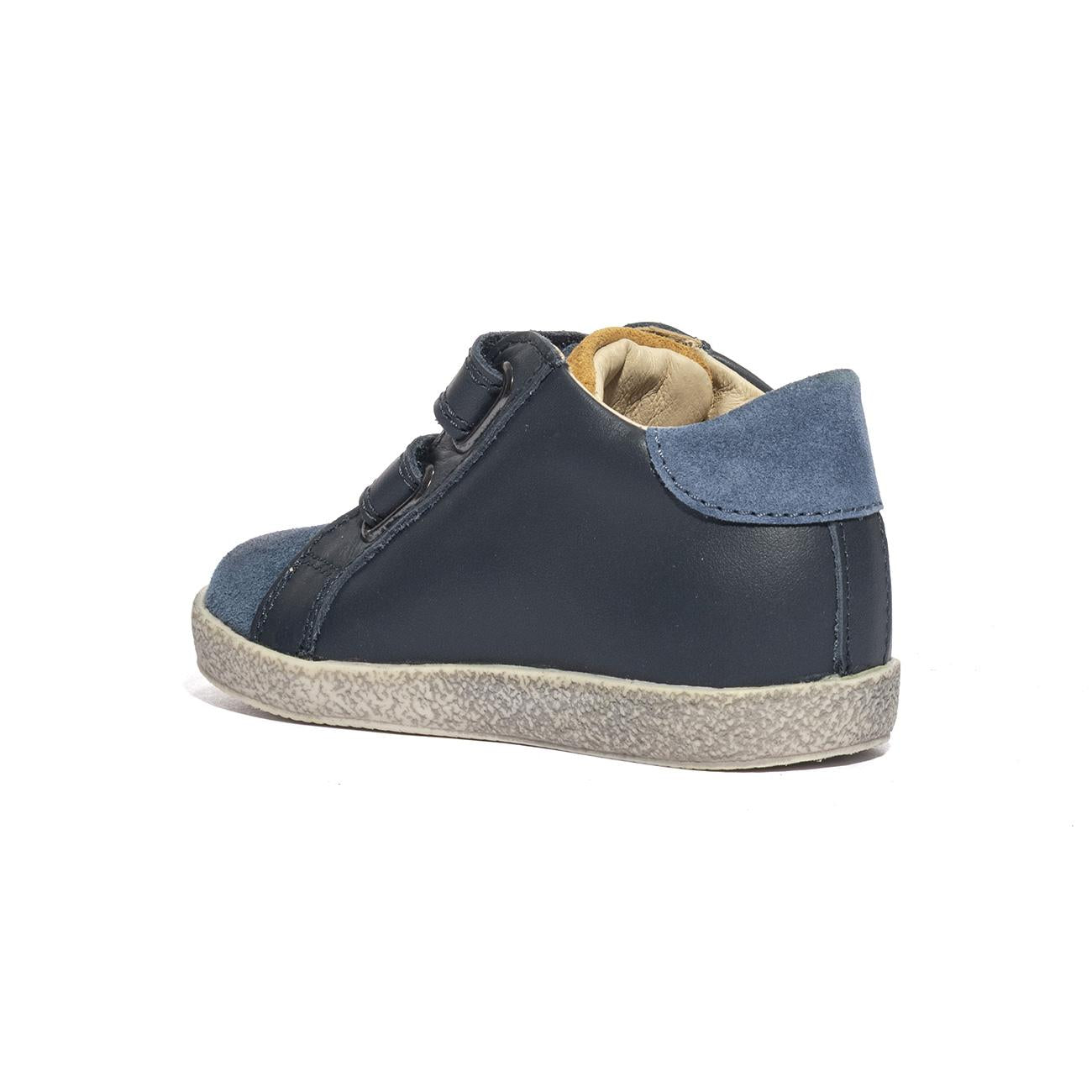 FALCOTTO 0012017157.01.2C89 INDIGO NAVY AZURE Sneakers Bambino 