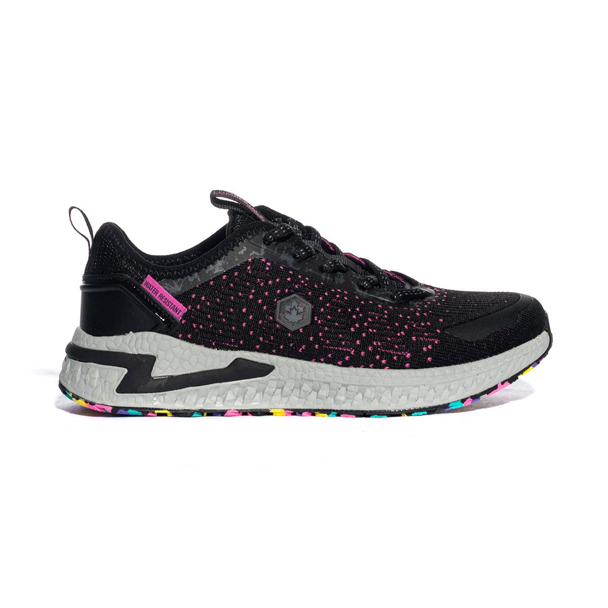 LUMBERJACK SWA3011-001 BLACK CB001 Sneakers Donna 