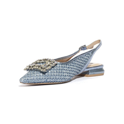 FERRE' F020 SKY Decollete Donna 