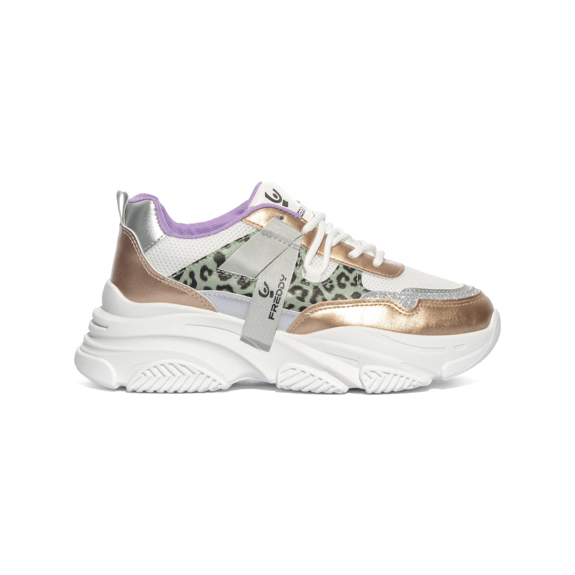 FREDDY FY7771 MULTI Sneakers Donna 