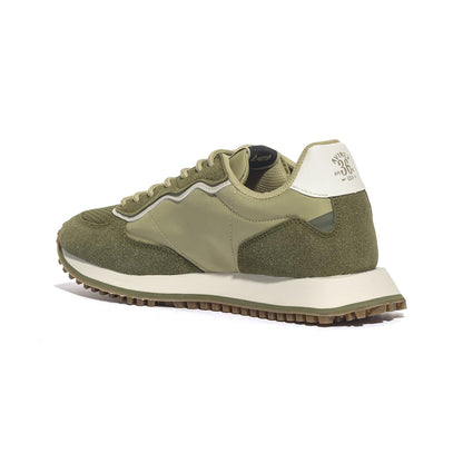 Sneakers Avriex Modular Verdi MODULAR003BUSH AVIREX