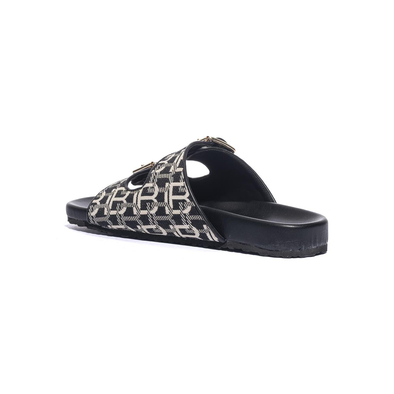 LAURA BIAGIOTTI 9064 BLACK Sandali Donna 